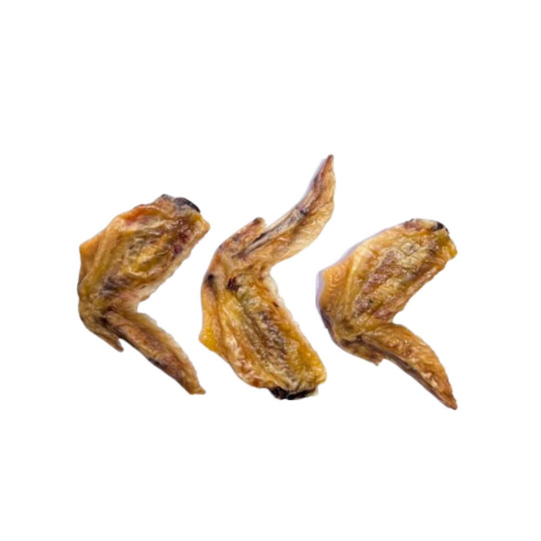 Dehydrated Chicken Wings